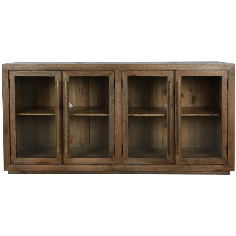 Sideboard, Brown, 36" H x 72" W x 18" D
