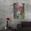 Art mural en métal «From The Garden» par David Galchutt-102463822