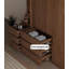 Garde-robe simple foncé classique-110379208