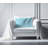 A1HC Set of 2 Soft Velvet Hypoallergenic Throw Pillow Covers with Hidden Zipper-1585138564-1584717384