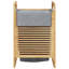 Abadou Bamboo Laundry Hamper with Handles