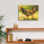 August Grove® 'Wyandotte Hen' by Annelein Beukenkamp Canvas Wall Art-525905154