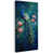 Art mural vertical paon vertical - 50