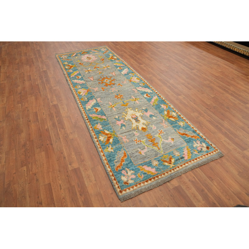 Tapis turc Oushak 3 x 10