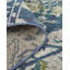 Tapis bleu sarcelle Cyanne-1430110228
