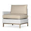 Elements Outdoor One Arm Lounge Chair-6405723-6405924