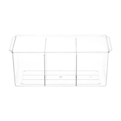Plastic Makeup Organiser
