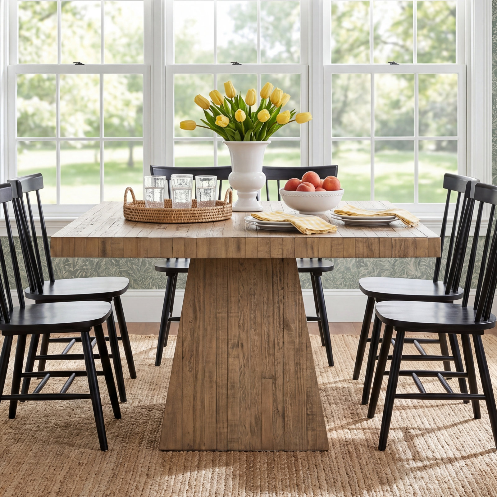 Clarendon 48" Dining Table