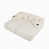 Velours côtelé beige et blanc est en rupture de stock