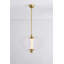 Luminaire suspendu 1 lumière à DEL Freya-93521167