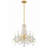 Wehr 5 - Light Glass Dimmable Chandelier-20211063