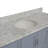 Hampton 60'' Single Bathroom Vanity with Top-1605130173-1595141115