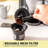 Nbarthome 10-Cup Coffee Maker