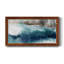 Shifting Shores - Peinture sur toile encadrée-928345986