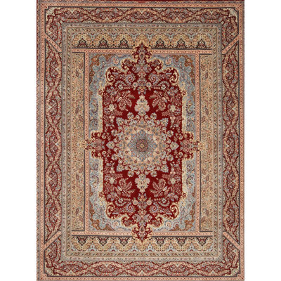 Oriental Indoor Rug