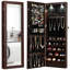 Moncia Jewelry Armoire-538082399