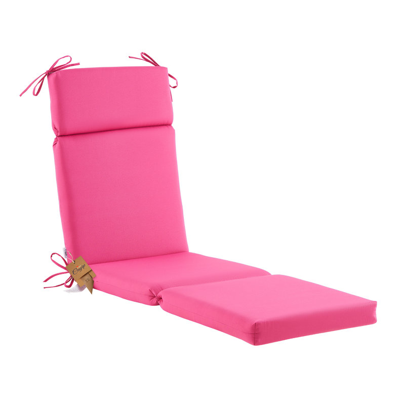 Coussin 1 pièce Latitude Run®, Rose