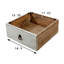 66'' W Solid Wood Sideboard