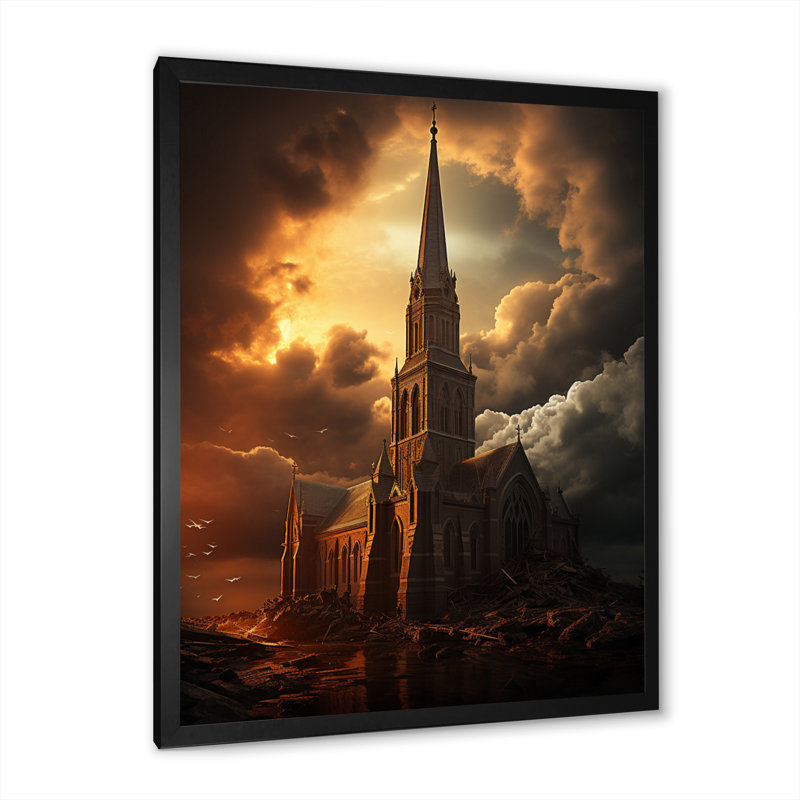 Guirlande Ivith, Cadre photo noir, H 20 po x l 12 po x P 1 po