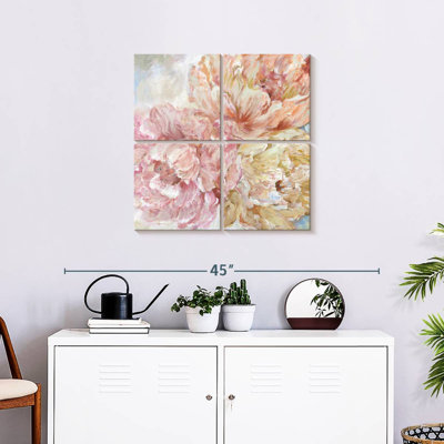 Pivoines Harnek Contemporary II