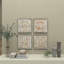 4 Piece Wall Decor Set