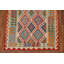 Tapis géométrique Kilim