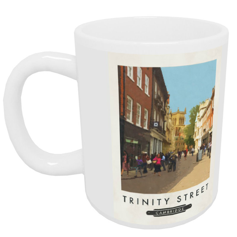 Cahill Earthenware Coffee Mug