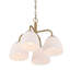  Luminaire suspendu 4 lumières Dorinda-534571206-534571207