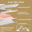Electric Blanket Heated Blanket with 6 Heat Levels & 10-Hour Auto-Off