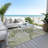 Machine Washable Indoor/Outdoor Xhevrie Aloe Rug-1677982404