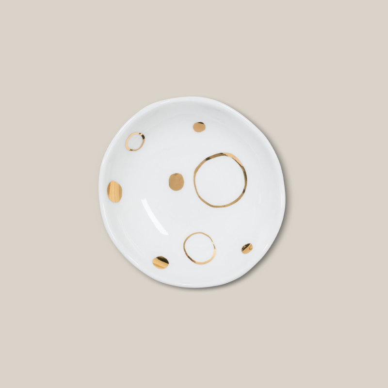 Good Morning Small Dish