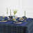 Blackwatch Plaid - 100% Pure Linen Tablecloth-106226953