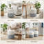 36cm Wide Ottoman-939758125