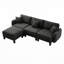 Canapé Boucle-2137272122