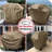 60 Inch Grill Cover – Waterproof, Fade & Tear Resistant, Double-Stitched Seams, Straps & Handles, Fits 54-58" Wide 3-5 Burner Grills (No Vent)