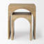 Tables gigognes Coletta