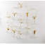 Sculpture tulipe sur pied-64144984