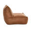 Frazier Faux Leather Floor Lounge Chair