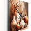 Horloge murale Ishaa - Boho Pottery-1670576817