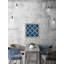 Blue Diamond Patterns - Photographie avec cadre photo-1573372503