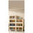 Plastic Storage Cabinet with Wheels