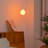 Floor Lamp Minimalist with Modern LED Bulb-1349592584