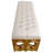 Dalonna Polyester Blend Upholstered Bench