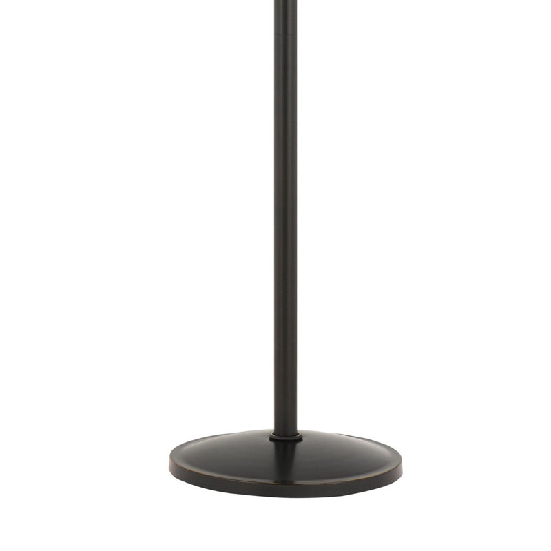 Lampe sur pied à branches 72 "Arrya