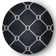 Agrim Chenille Geometric Indoor Rug