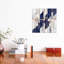Blue Winter Sky by Elisabeth Fredriksson - Wrapped Canvas Print-838938593-864140188