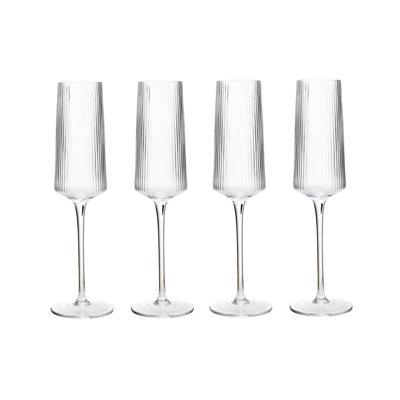 Dammion 250ml Flute Set