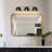  Flareson 3 - Light Dimmable Black Bathroom Vanity Lights