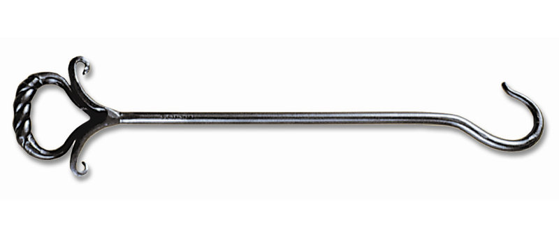 Alexi Iron Fireplace Tool Set