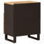50cm W Solid Wood Bedside Table
